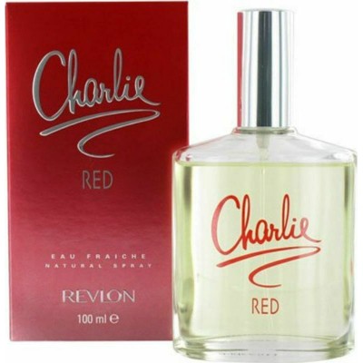 REVLON Charlie Red Eau Fraiche EDT 100ml